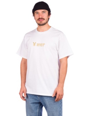 HUF Playboy Classic H T-Shirt - buy at Blue Tomato